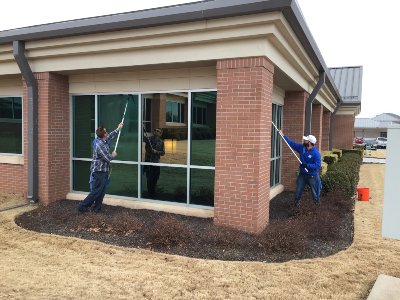 Professional Window Cleaning