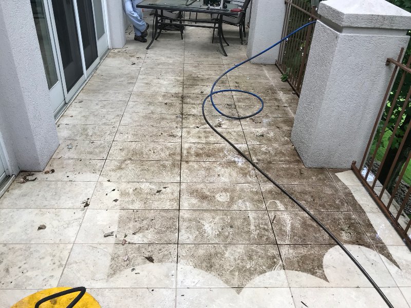 Local Power Washer