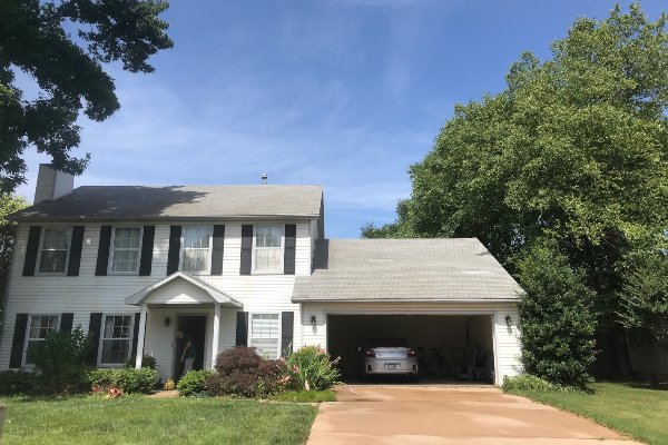 Power Washing Residential Exterior Cleaning