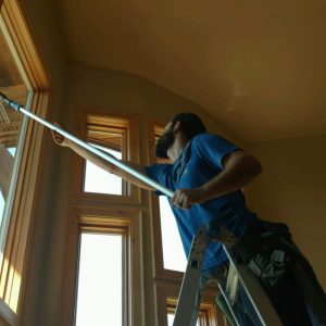 Traditional Window Cleaning